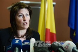 Bỉ thay Bộ trưởng Giao thông sau vụ khủng bố Brussels